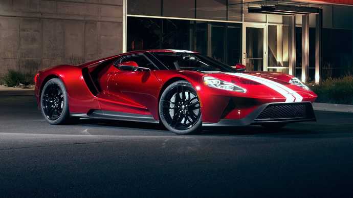 Ford GT