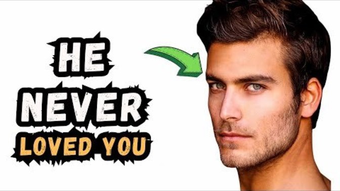 10 sign he never really loved you. Sound familiar?