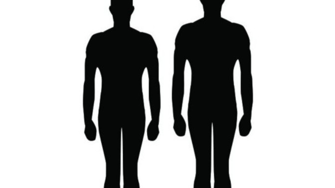 Why do people act like 5'6 is so short for a man?