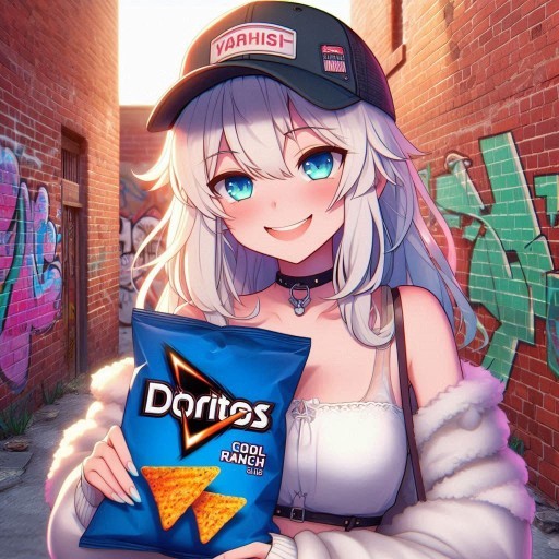 Whats your favorite flavor of Doritos?