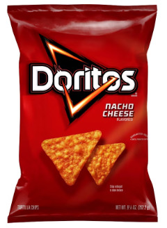 What's your favorite flavor of Doritos?