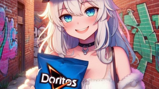 What's your favorite flavor of Doritos?