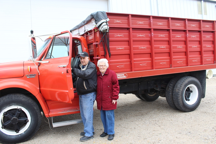 How many feet do you use to drive?