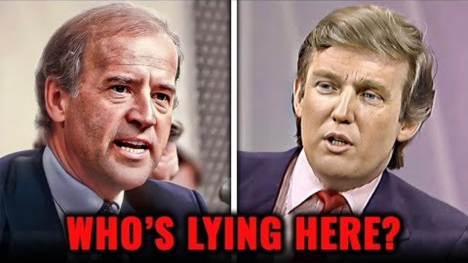 Who are the liars here?