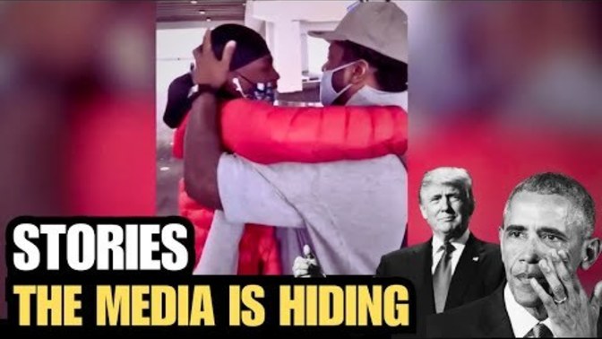 Would you like an update on the racist Donald Trump?