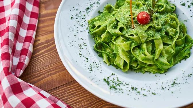 October 25th is World Pasta Day! What is your favorite pasta like, and where/when, and even with whom, did you eat it?