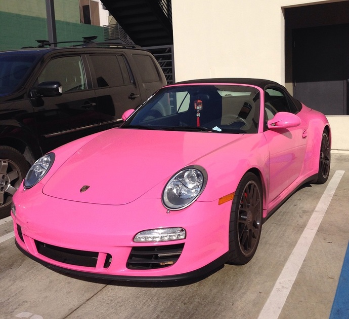 What is the worst color for a car?