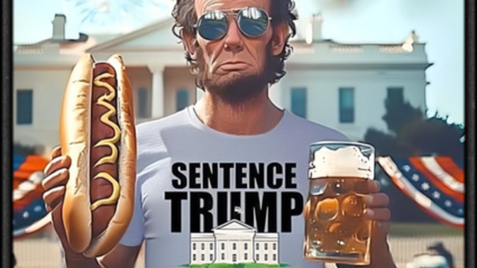 What is the best sentence New York can make against that convicted Felon, Donald Trump?
