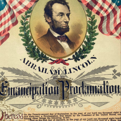 Why do DEMOCRATS think they are entitled to the BLACK vote when a REPUBLICAN President FREED SLAVES?