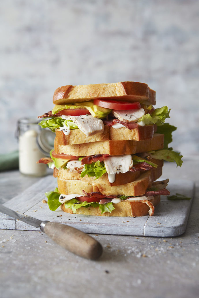 What is your favourite sandwich filling?