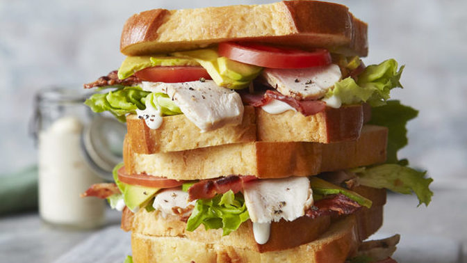 What is your favourite sandwich filling?