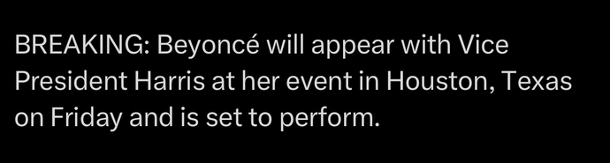 Thoughts on this announcement?