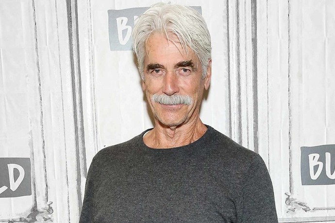 Why do only older women find Sam Elliott physically attractive?