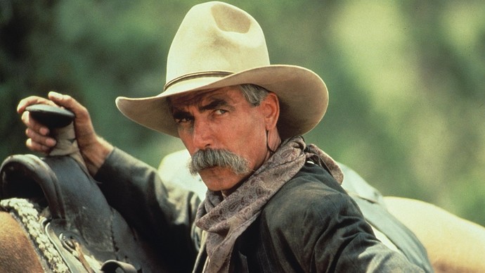Why do only older women find Sam Elliott physically attractive?