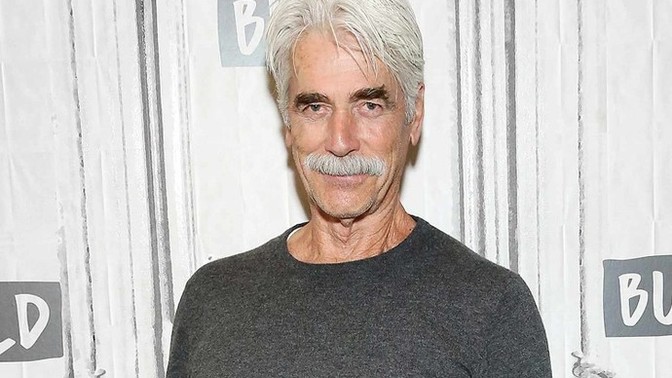 Why do only older women find Sam Elliott physically attractive?