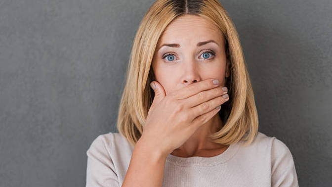 Is not having perfect teeth a turnoff?