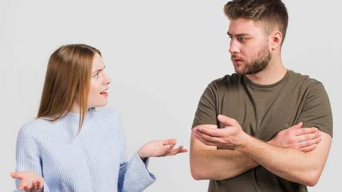 Why do men get mad when women reject them because they are in a relationship?