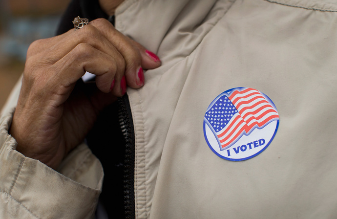 Do you like to share who you voted for in elections or do you prefer to keep that private?