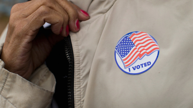 Do you like to share who you voted for in elections or do you prefer to keep that private?