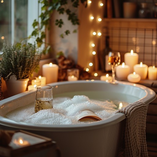 What do you prefer: hot baths with candlelights or hot showers with candlelights?