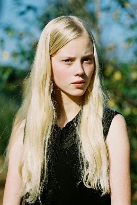 Do you think only white women look good without makeup?