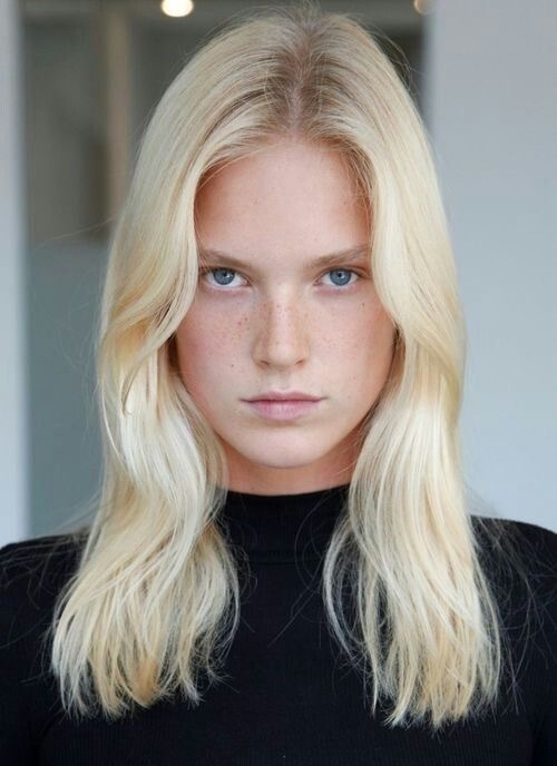 Do you think only white women look good without makeup?