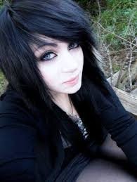 Who remembers when girls used to rock this hairstyle?
