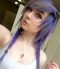 Who remembers when girls used to rock this hairstyle?