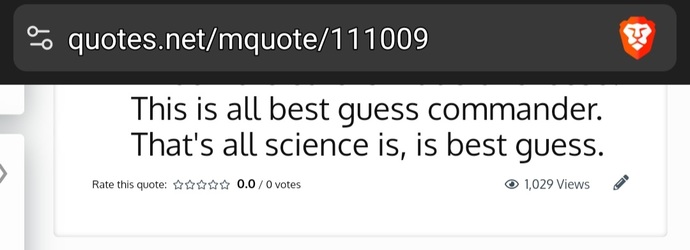 How many reasons why you shouldnt have blind faith in science nor trust media quoting scientists?