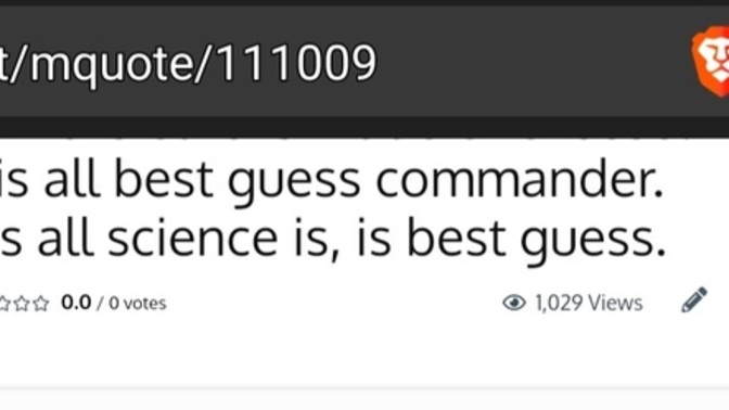 How many reasons why you shouldn't have blind faith in "science" nor trust media quoting scientists?