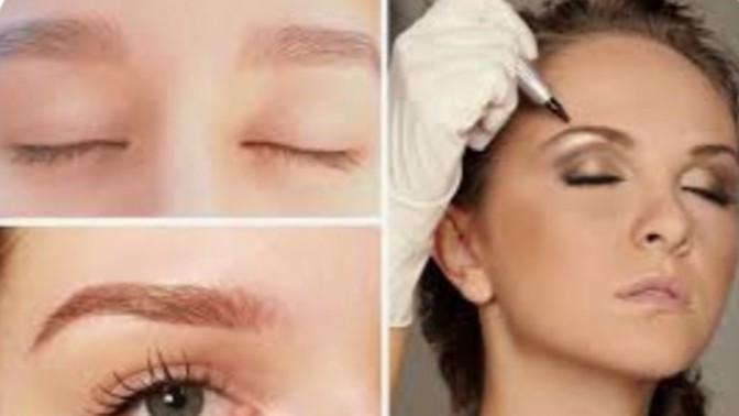 I'm thinking of having do semi-permanent make-up, do you think it's a good idea?