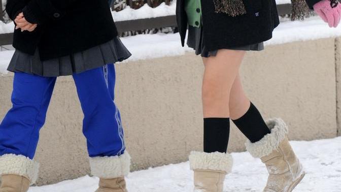 Warmth or Style?