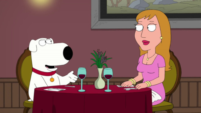 Would you rather date a dog or a baby?