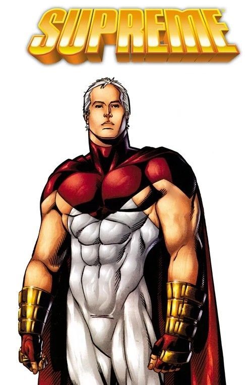 Whos your favorite Non-Marvel & Non-DC Superhero?