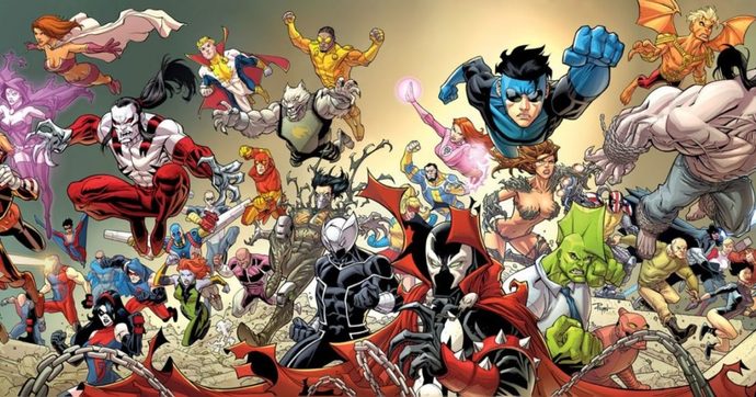 Whos your favorite Non-Marvel & Non-DC Superhero?