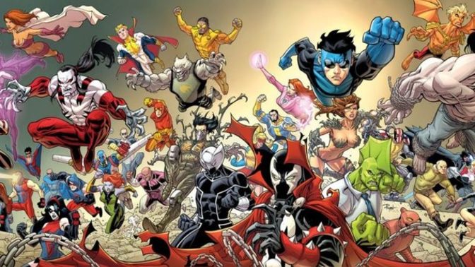 Who's your favorite Non-Marvel & Non-DC Superhero?