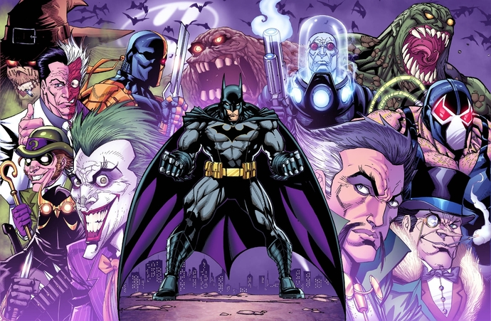 What Super-Villain should be the next Batmans enemy in the movie?