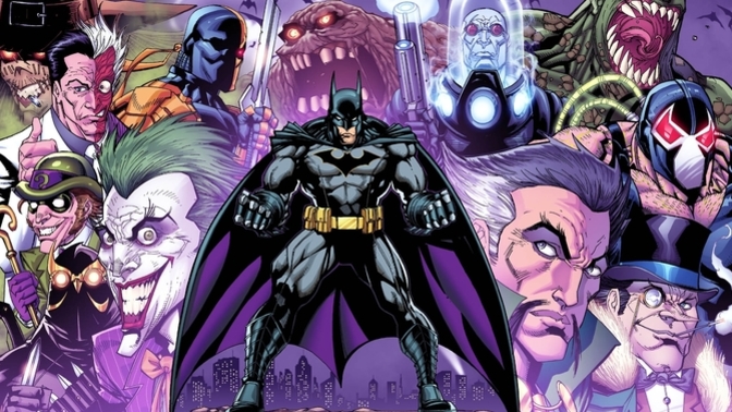 What Super-Villain should be the next Batman's enemy in the movie?