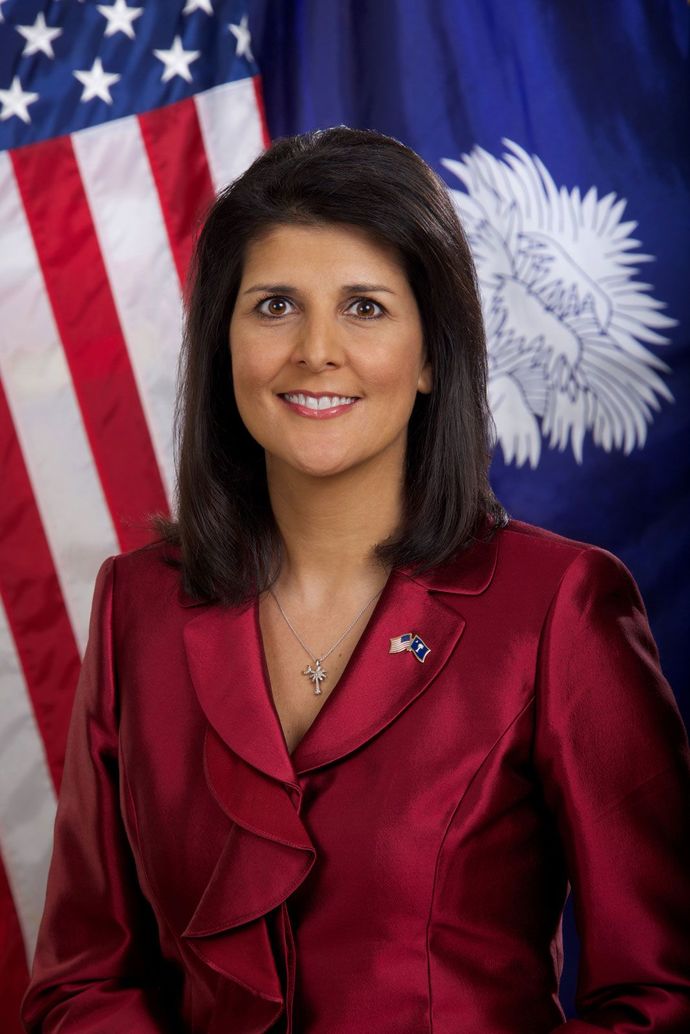 Nikki Haley vs. Kamala Harris?