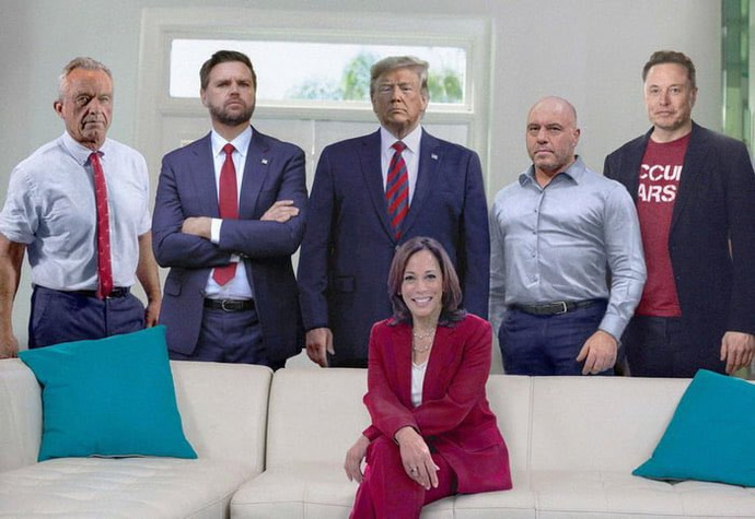 Nikki Haley vs. Kamala Harris?