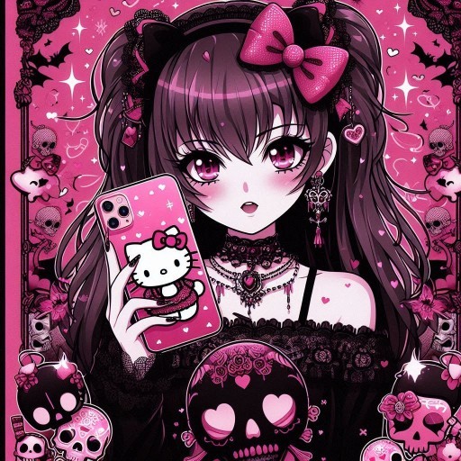 Are Hello Kitty Girls actually sane people?