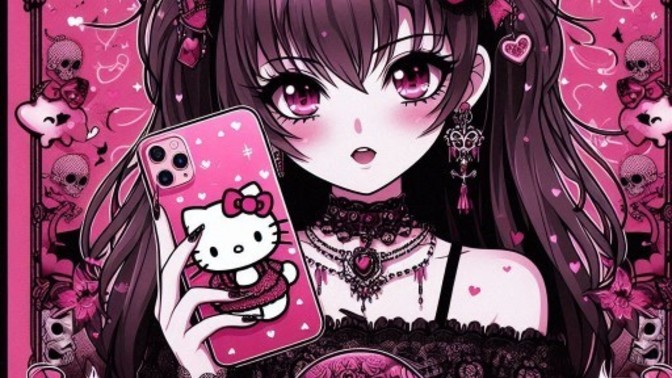 Are Hello Kitty Girls actually sane people?