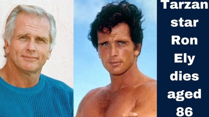 I ust read that Jack Jones and Ron Ely both died recently. Who were they you might ask?
