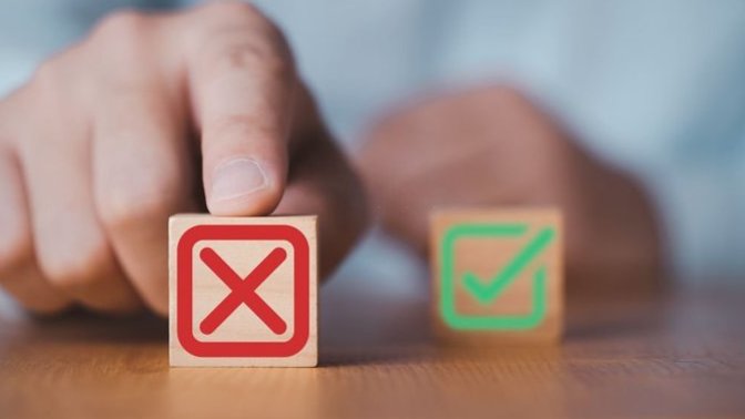 Is it childish to block someone?