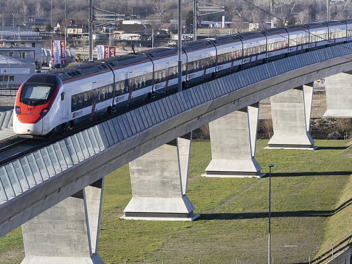 Trains!!!