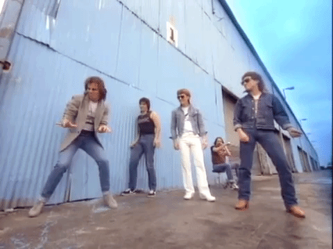 Air-guitar, you’re fuckin’ out…Air-KEYBOARDS, YOU’RE FUCKIN’ IN!!!