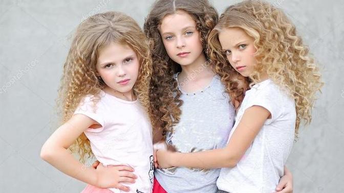 Do you find it hard to balance the relationship between three girlfriends?
