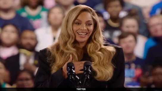 What are your thoughts of Beyoncé and Kelly Rowland’s appearance at Kamala Harris’s rally in Houston, Texas?