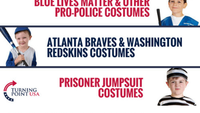 War on Halloween! Why do liberals attack traditional festivals & holidays?