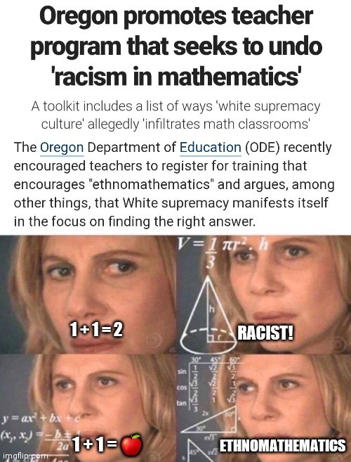 Why are girls thought to be bad at math?